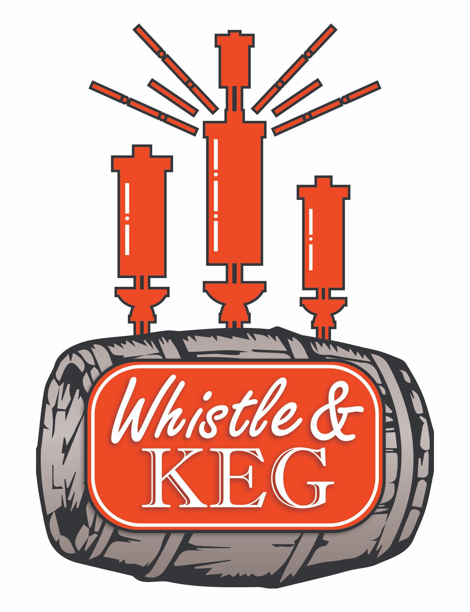 Whistle and Keg